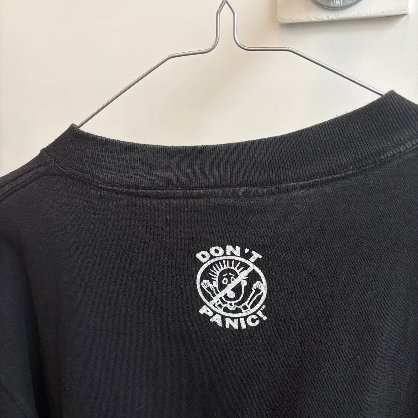Comedy Script tee 1992