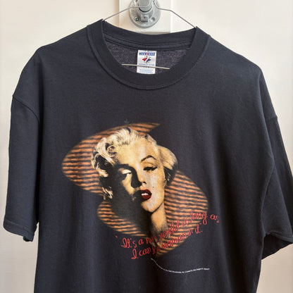 Marilyn Monroe 2007 vintage tee
