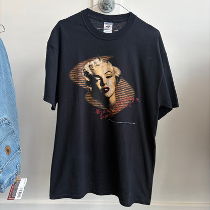 Marilyn Monroe 2007 vintage tee