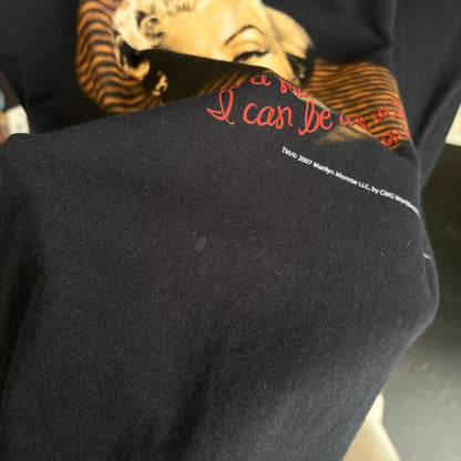 Marilyn Monroe 2007 vintage tee