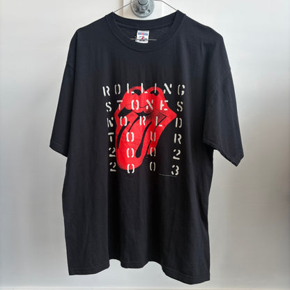 Rolling Stones 2003 vintage tee