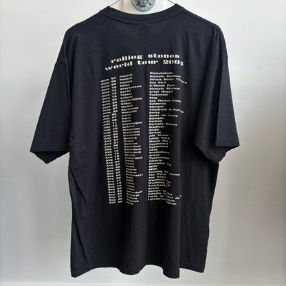 Rolling Stones 2003 vintage tee