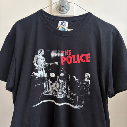 The Police 2007 tour tee