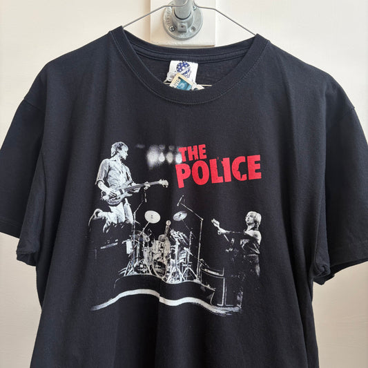 The Police 2007 tour tee