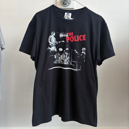The Police 2007 tour tee