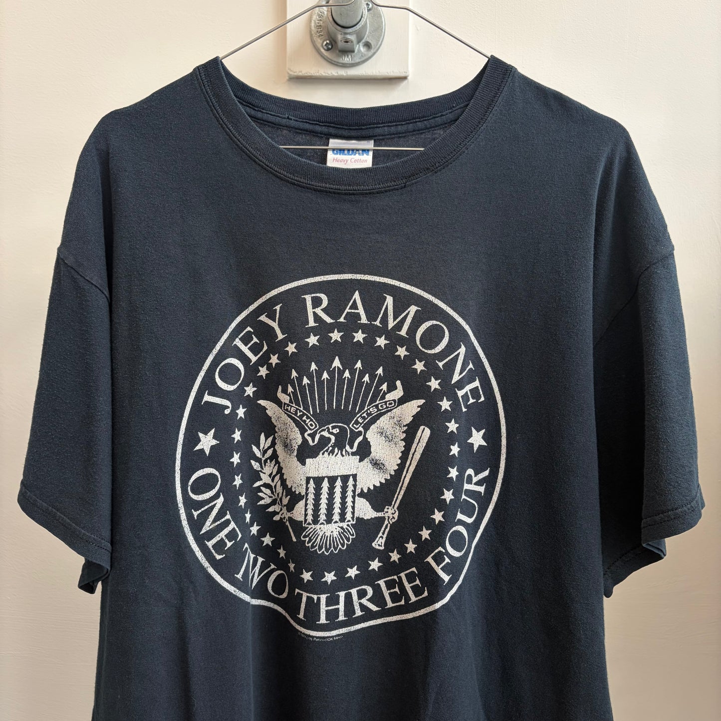 Ramones 00s vintage tee