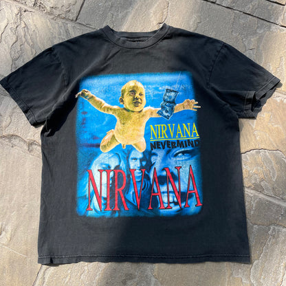 Nirvana 00s boot
