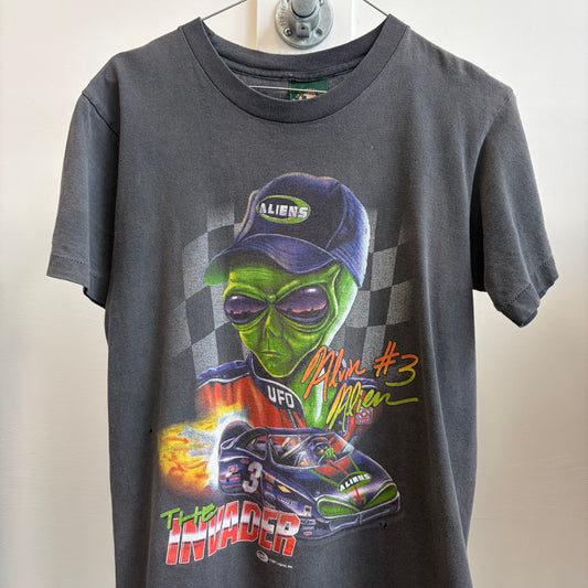 Alien NASCAR 1997 tee