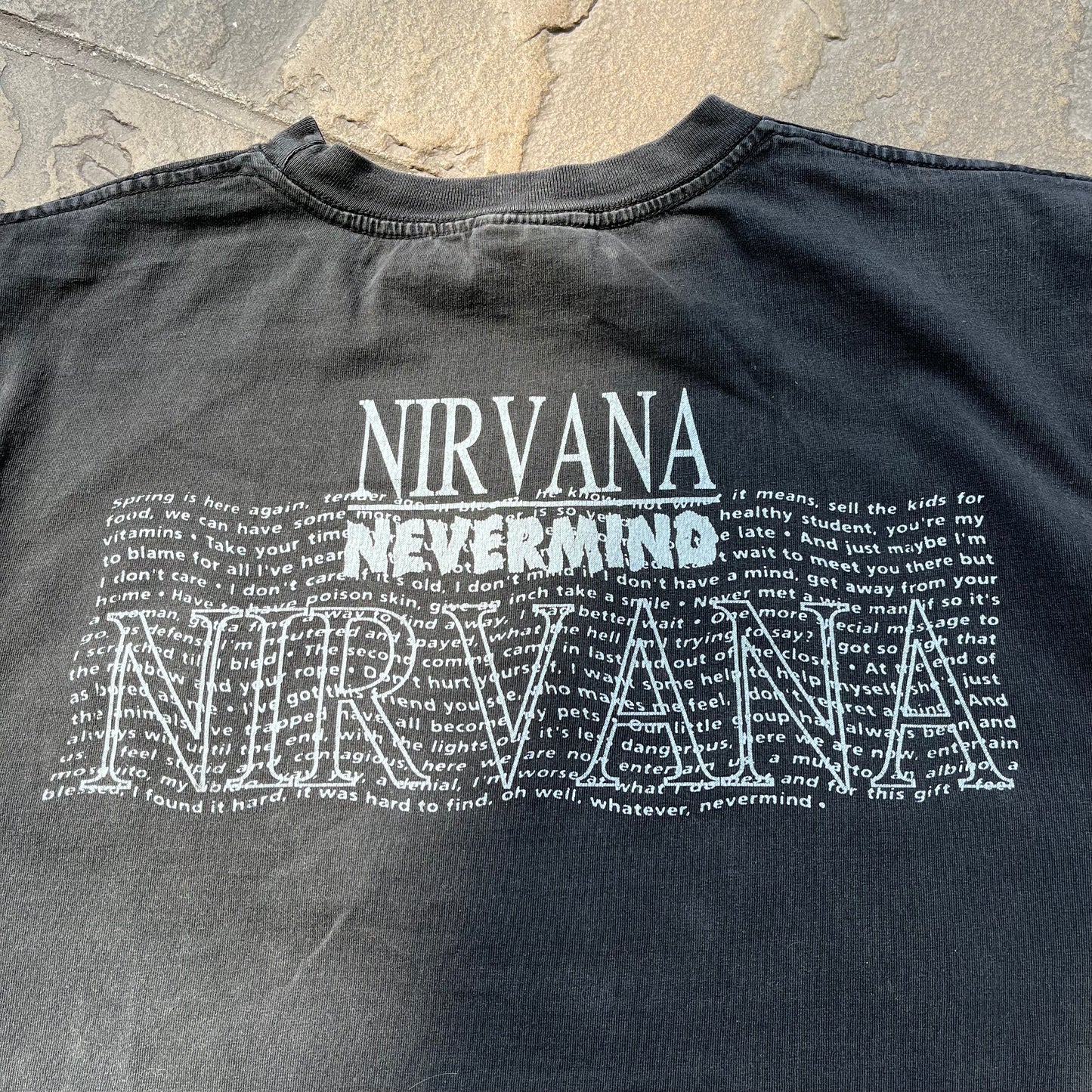 Nirvana 00s boot
