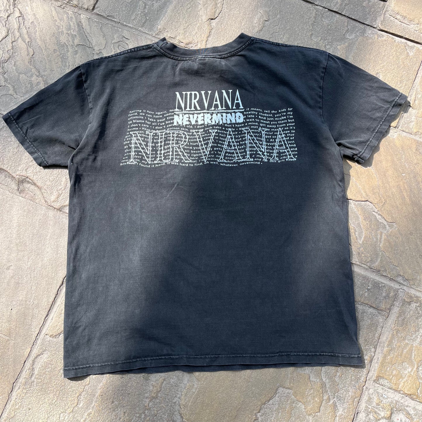 Nirvana 00s boot