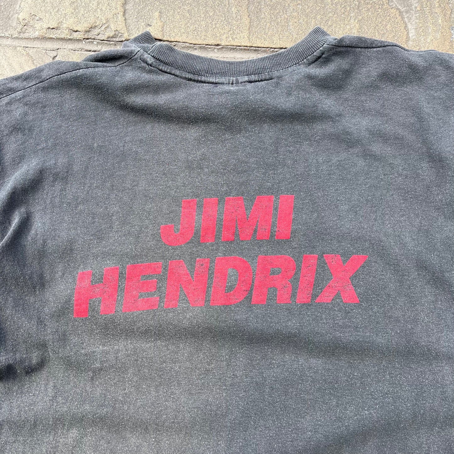 Jimi Hnedrix 90s Tee