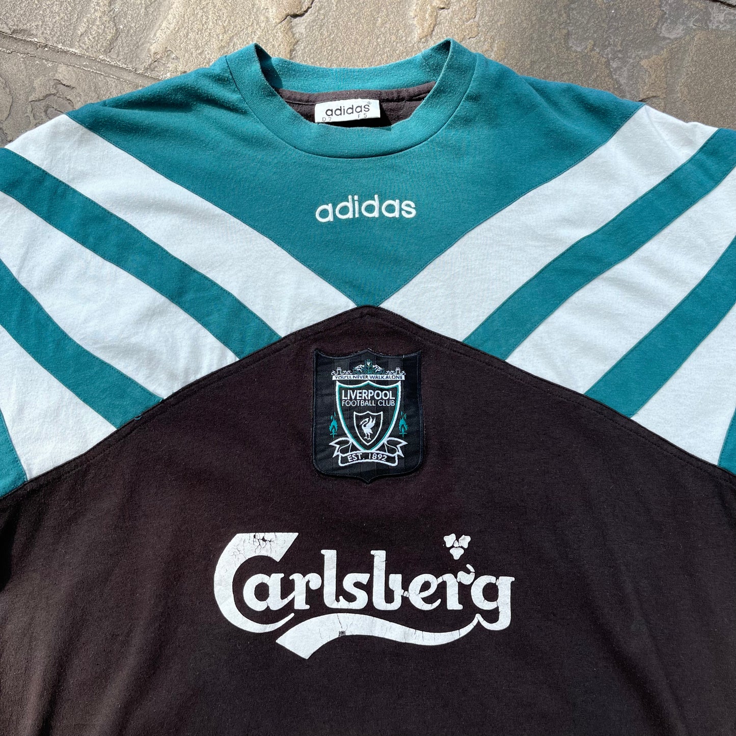 LFC 95-96 Tee