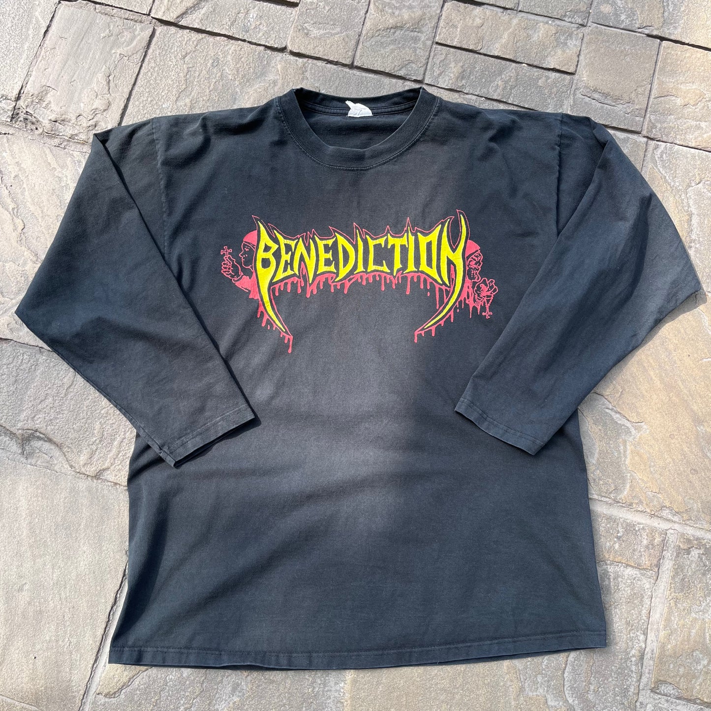 Benediction Long-sleeve