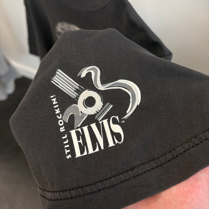 Elvis 90s tee