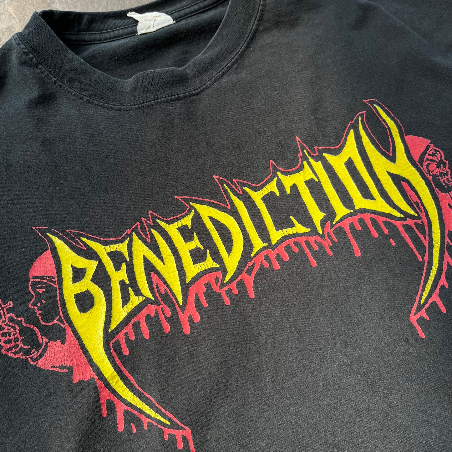 Benediction Long-sleeve