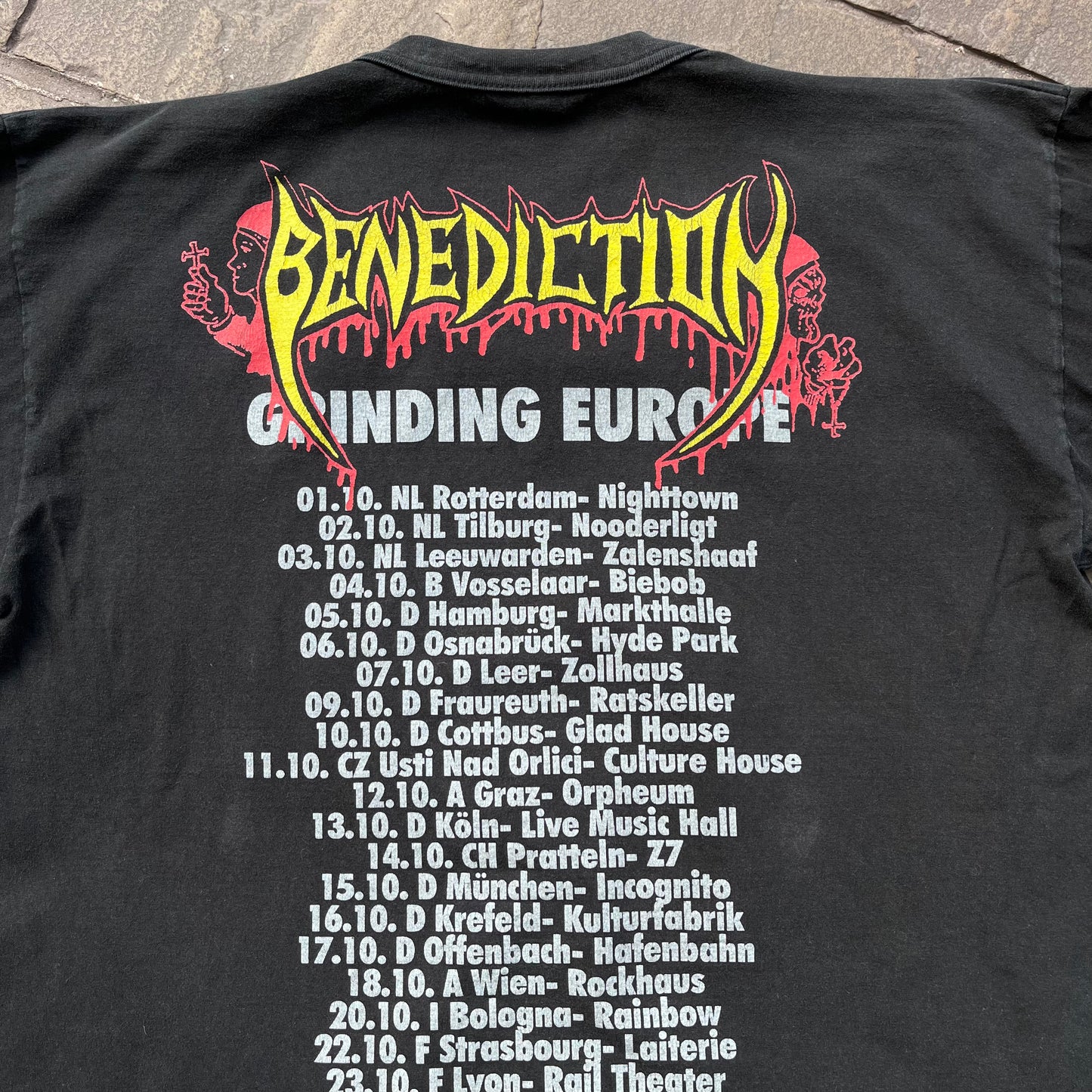 Benediction Long-sleeve