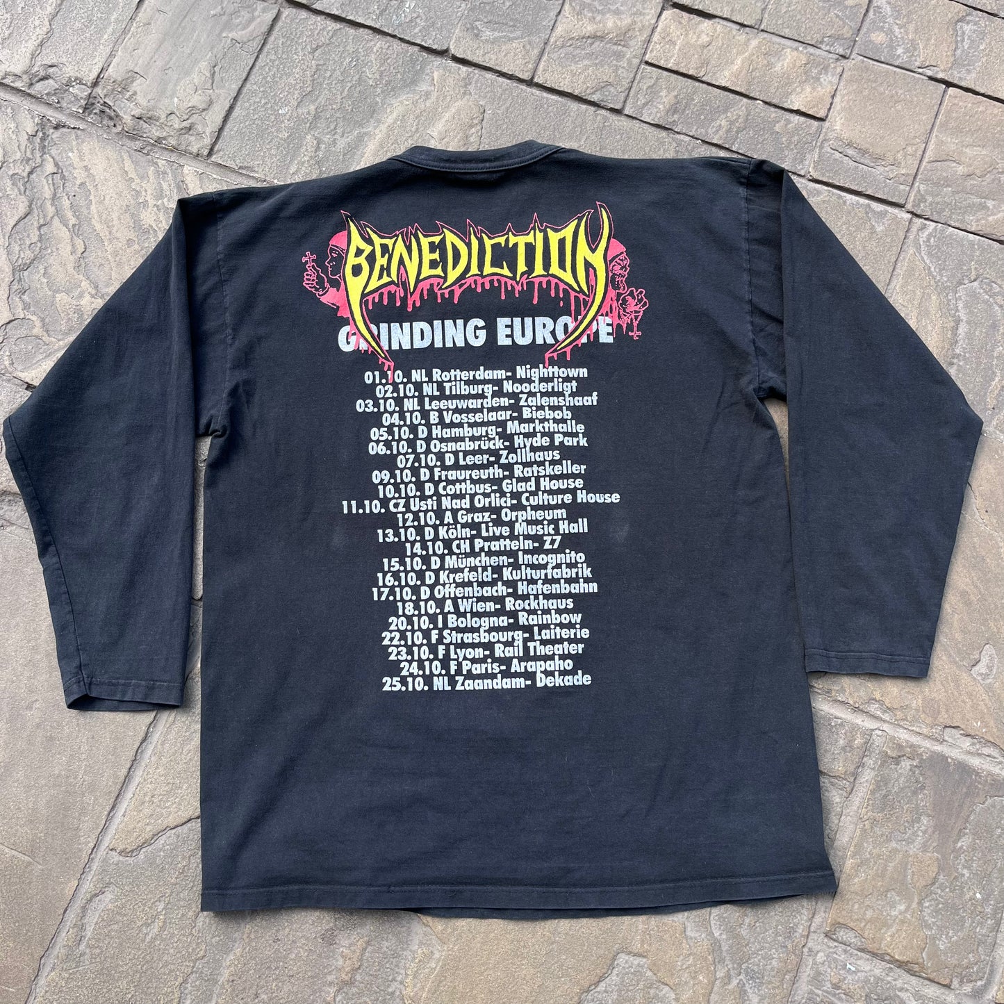 Benediction Long-sleeve