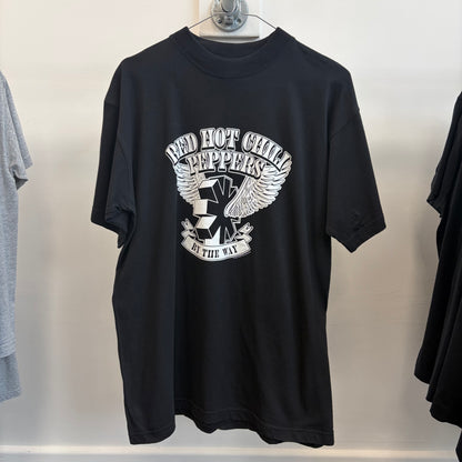 Red Hot Chilli Peppers 2002 tee