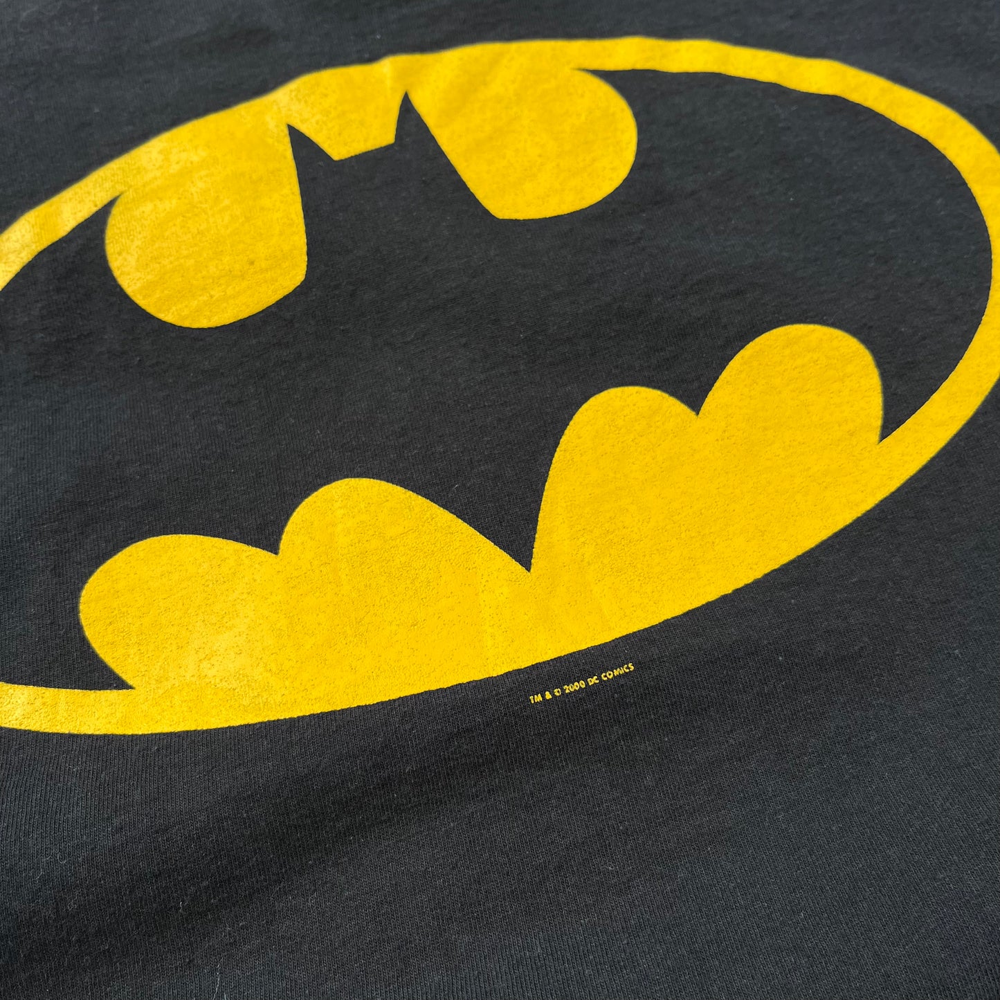 Batman '01 Tee