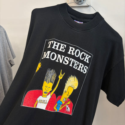 Beavis and Butthead Rock tee