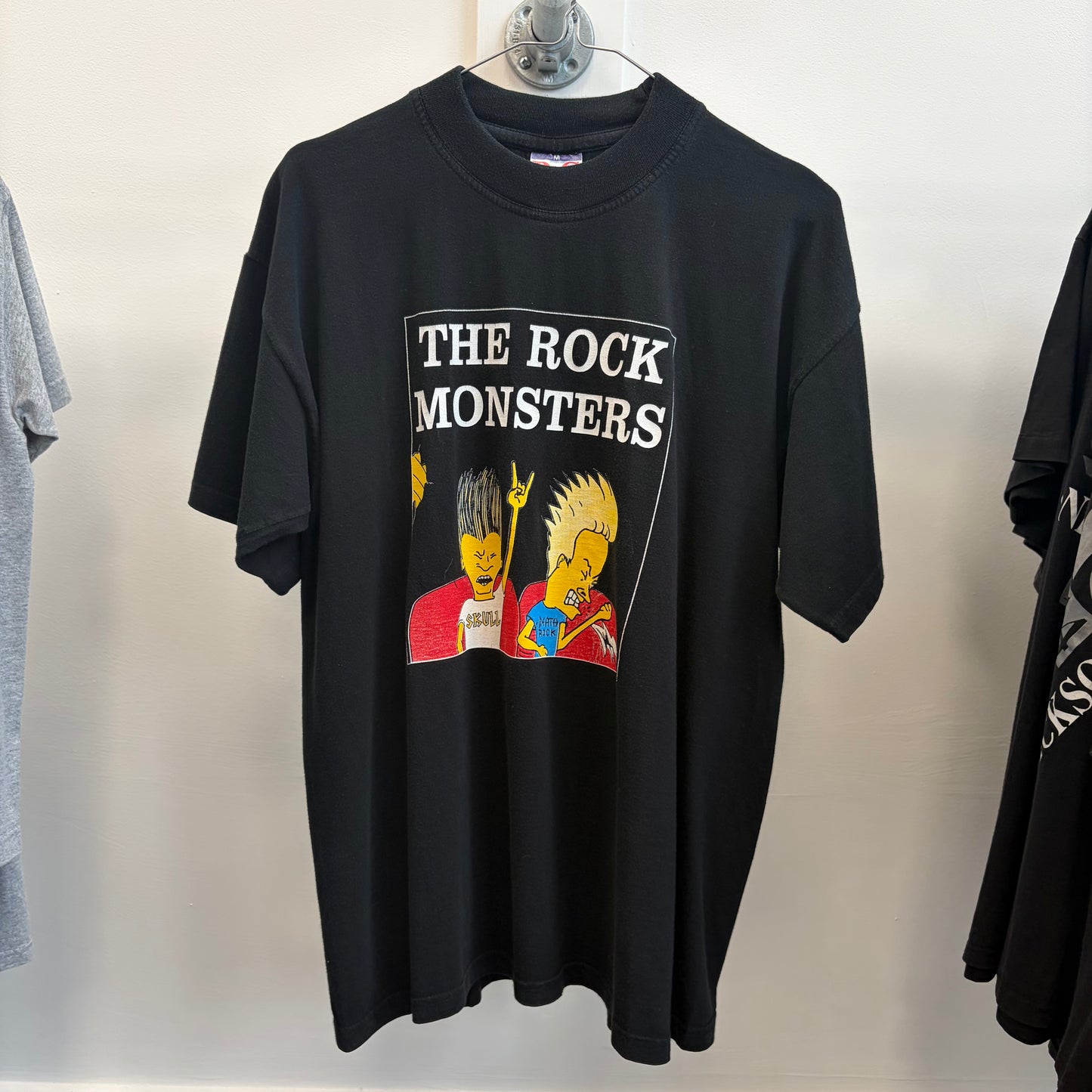 Beavis and Butthead Rock tee