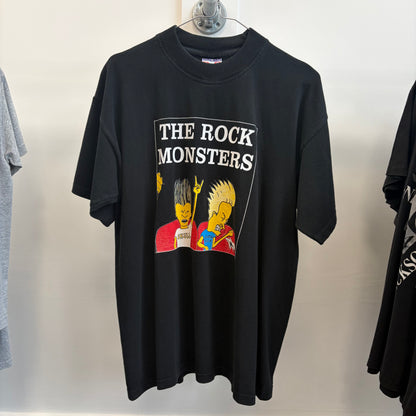 Beavis and Butthead Rock tee