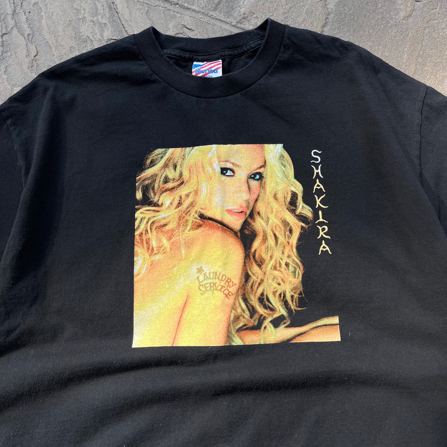 Shakira '03 Tee