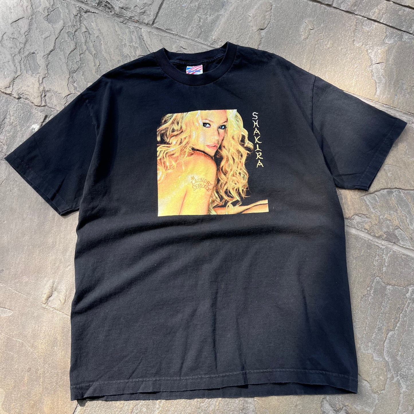 Shakira '03 Tee