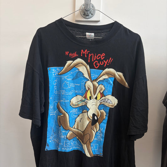 Wile E Coyote 90s vintage tee
