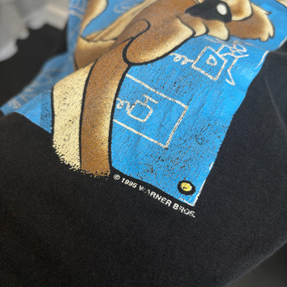 Wile E Coyote 90s vintage tee