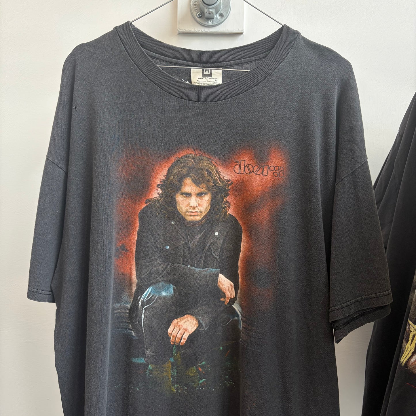 Jim Morrison The Doors vintage t shirt