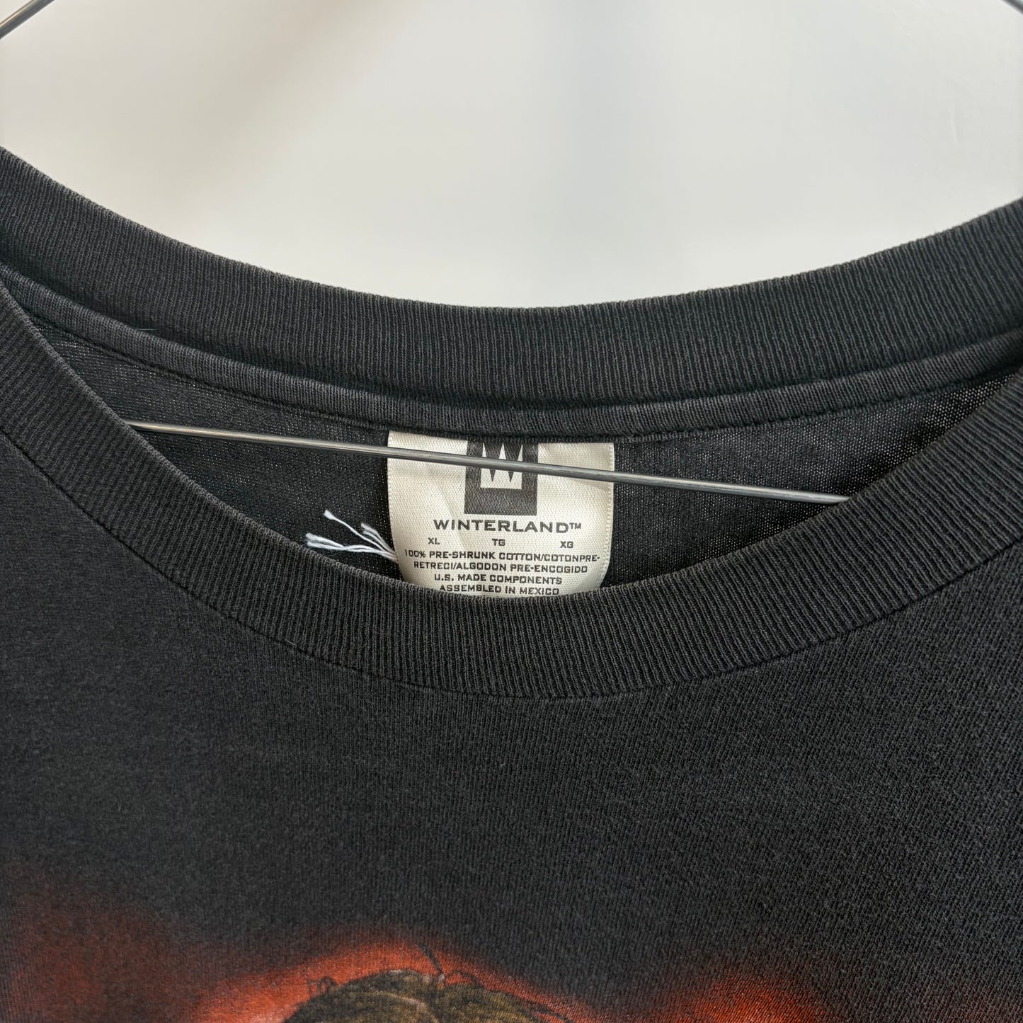 Jim Morrison The Doors vintage t shirt