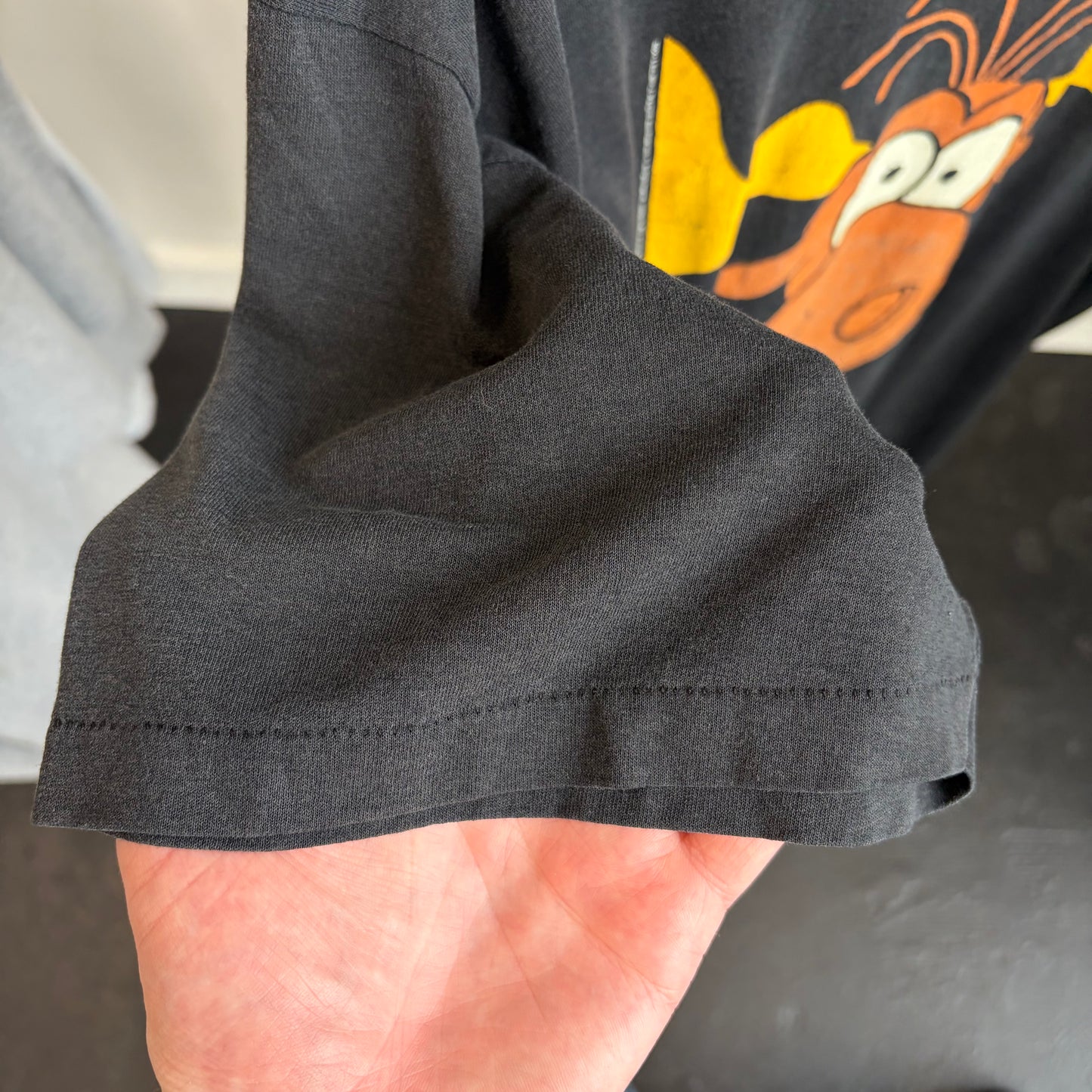 Bullwinkle Taco Bell ‘91 tee