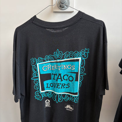 Bullwinkle Taco Bell ‘91 tee