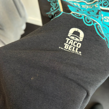 Bullwinkle Taco Bell ‘91 tee