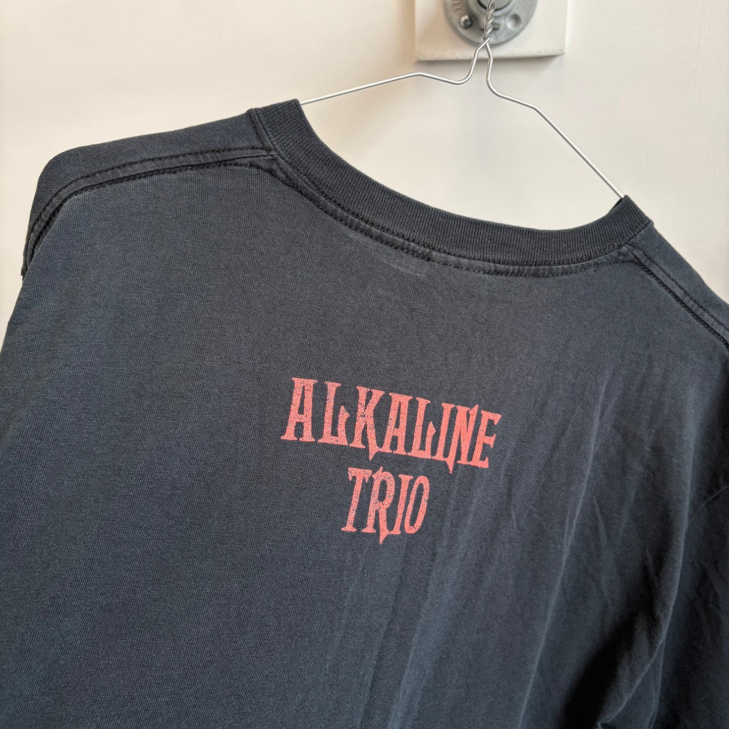 Alkaline Trio vintage t shirt