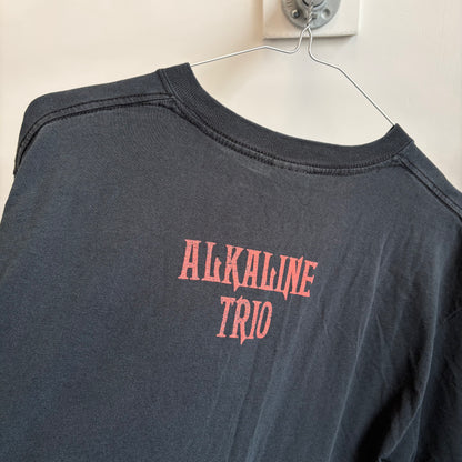 Alkaline Trio vintage t shirt