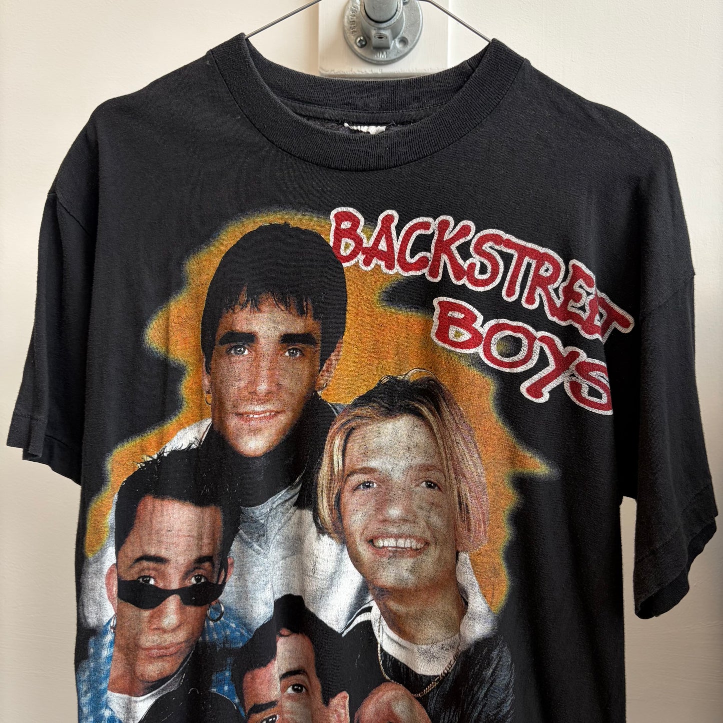 Backstreet Boys bootleg tee