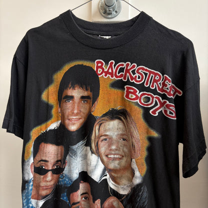 Backstreet Boys bootleg tee