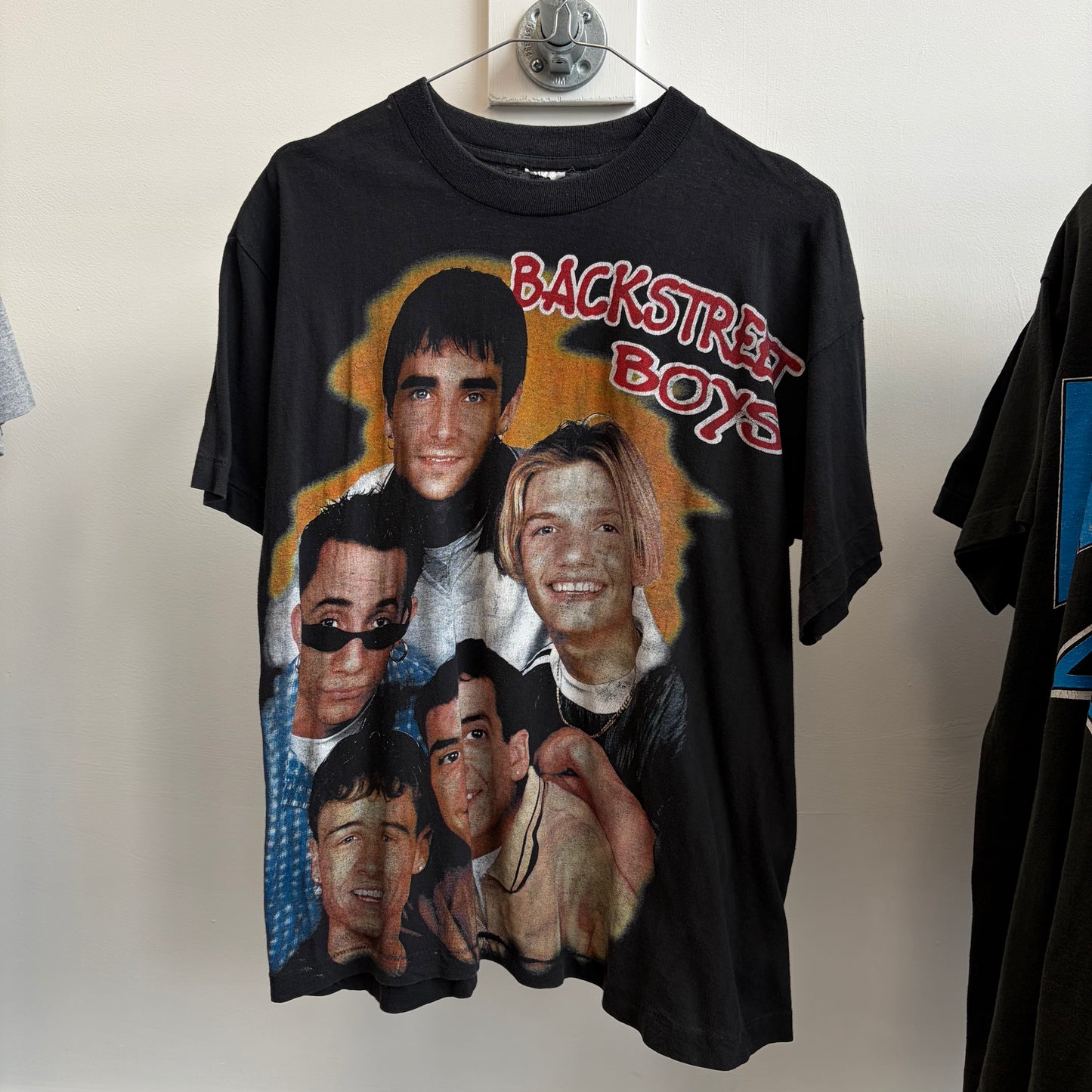 Backstreet Boys bootleg tee