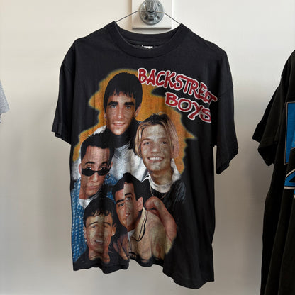 Backstreet Boys bootleg tee