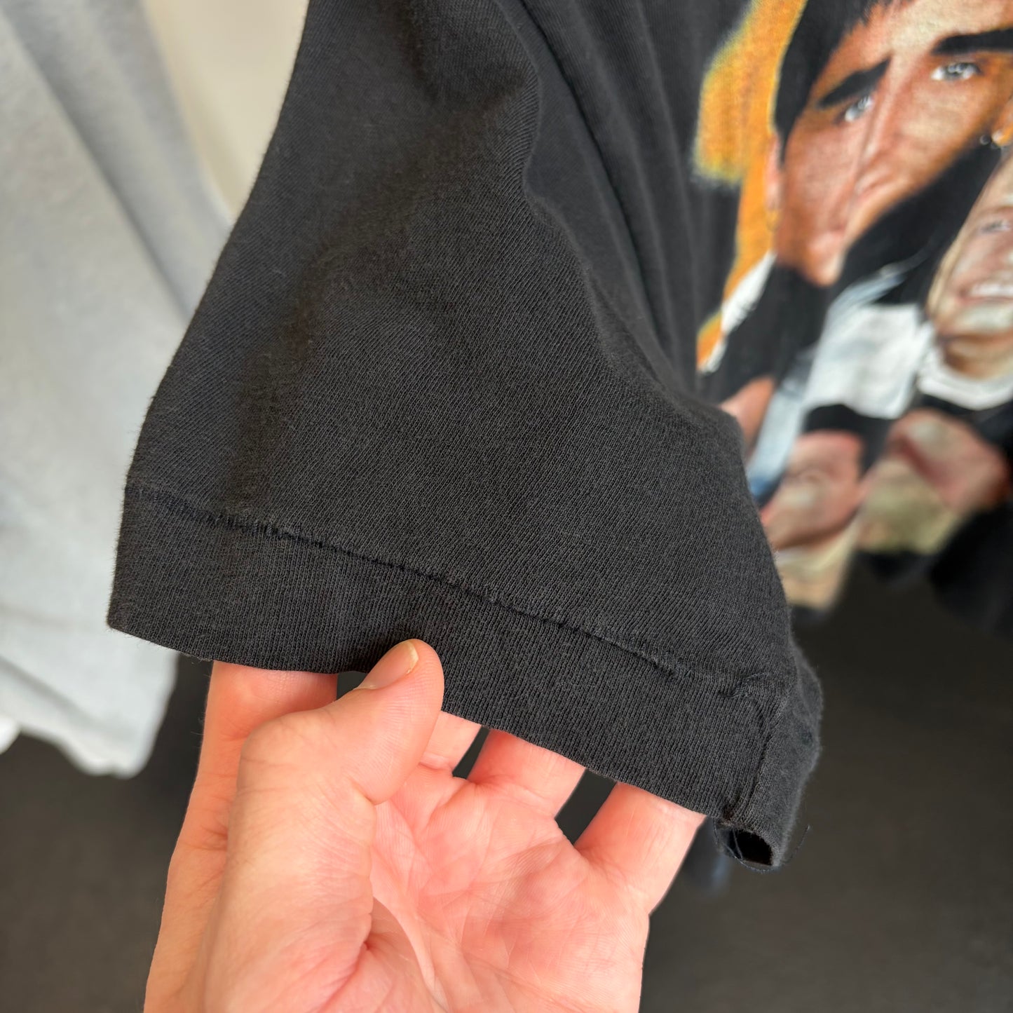 Backstreet Boys bootleg tee