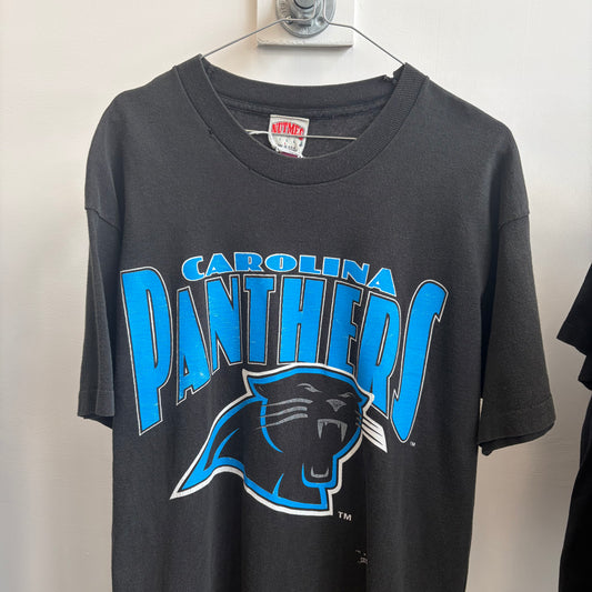 Carolina Panthers vintage tee