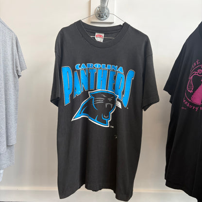 Carolina Panthers vintage tee