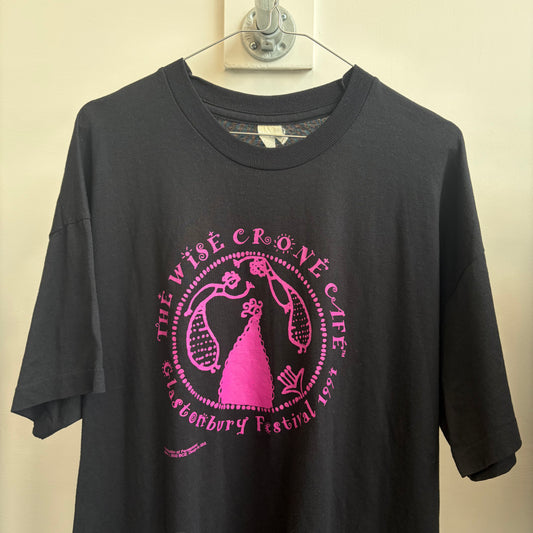 Glastonbury 2000 tee