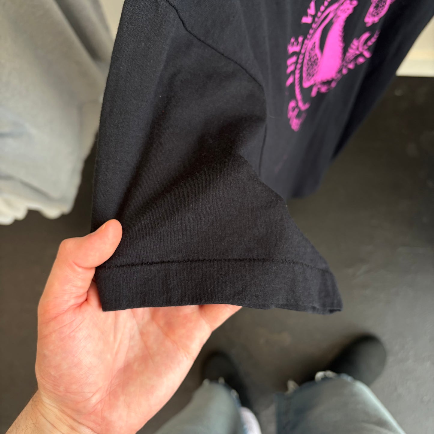 Glastonbury 2000 tee