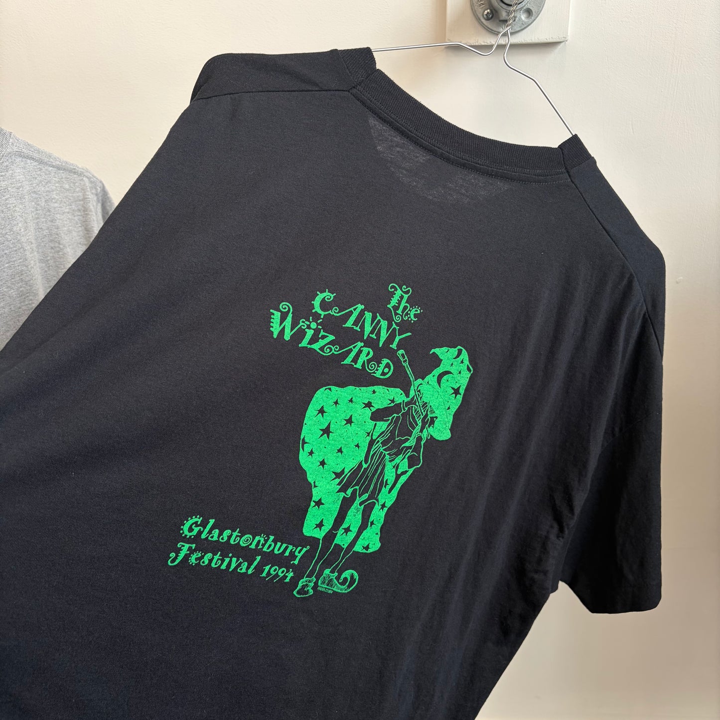 Glastonbury 2000 tee