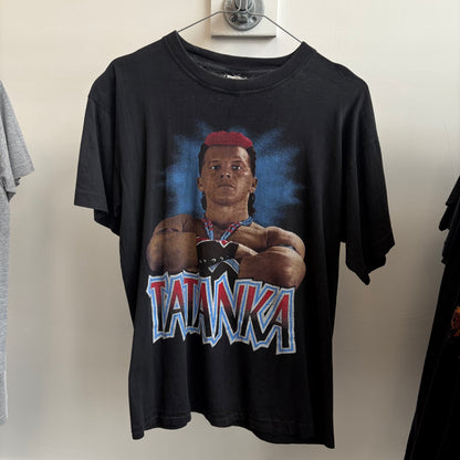 Tatanka WWF tee