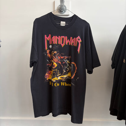 Manowar 1997 vintage tee