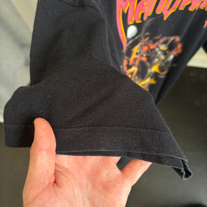 Manowar 1997 vintage tee